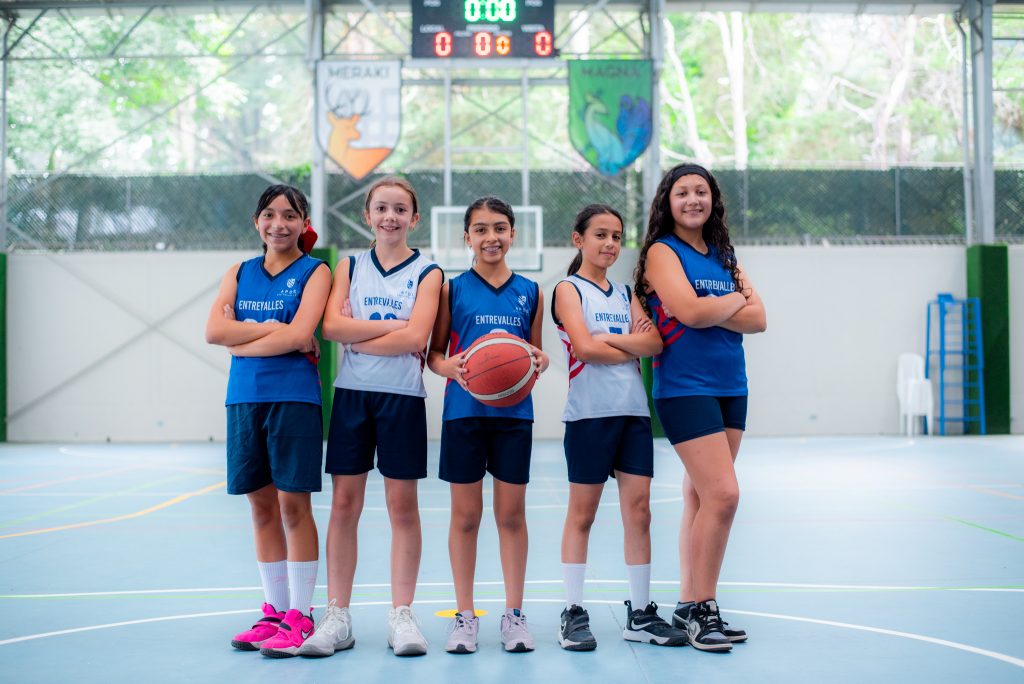 La importancia del deporte en APDE Entrevalles.