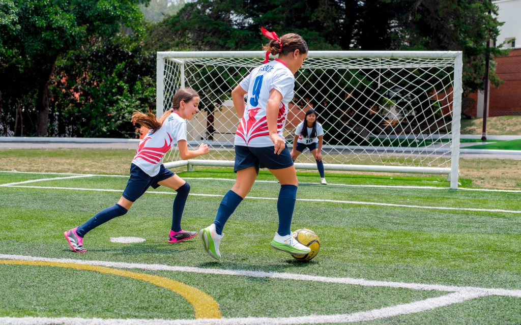 La importancia del deporte en APDE Entrevalles.
