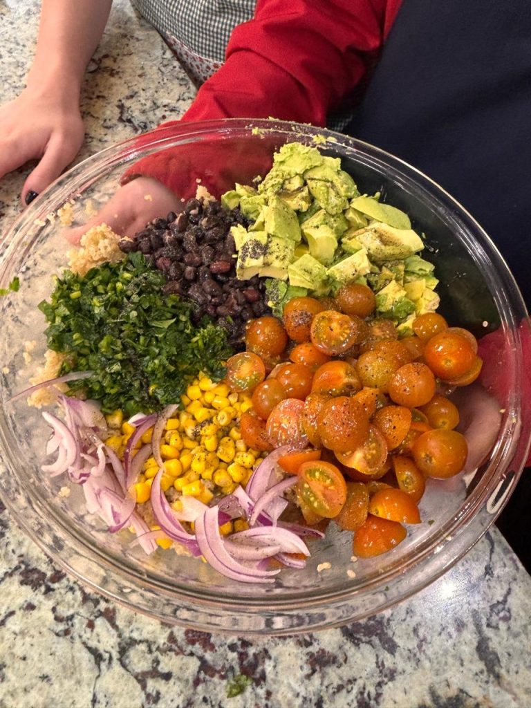 Alimentación saludable
