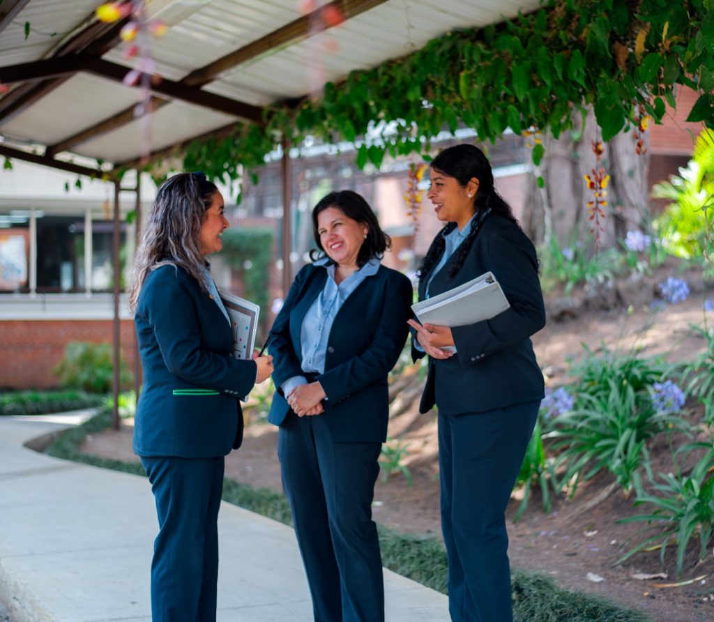 Personal calificado y de confianza en APDE Entrevalles