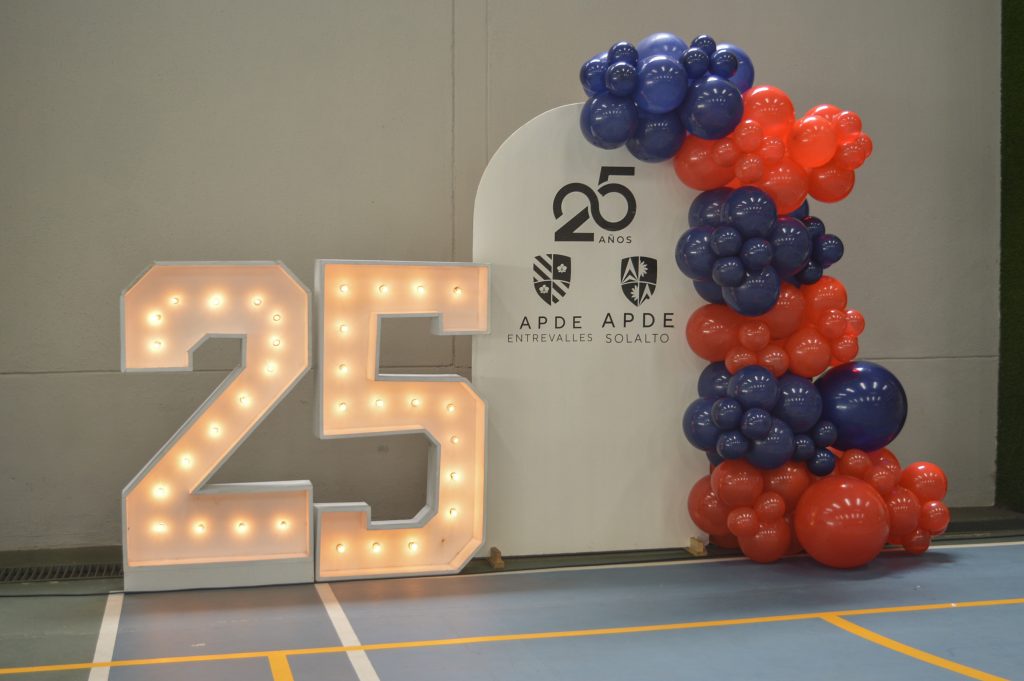 Alumni de APDE Entrevalles y Solalto