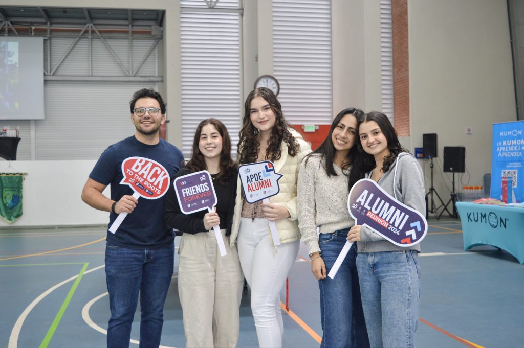 Alumni de APDE Entrevalles y Solalto