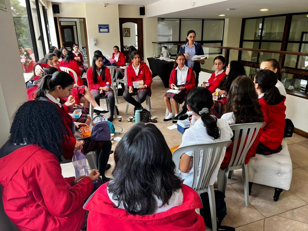 Hábito de lectura en niñas