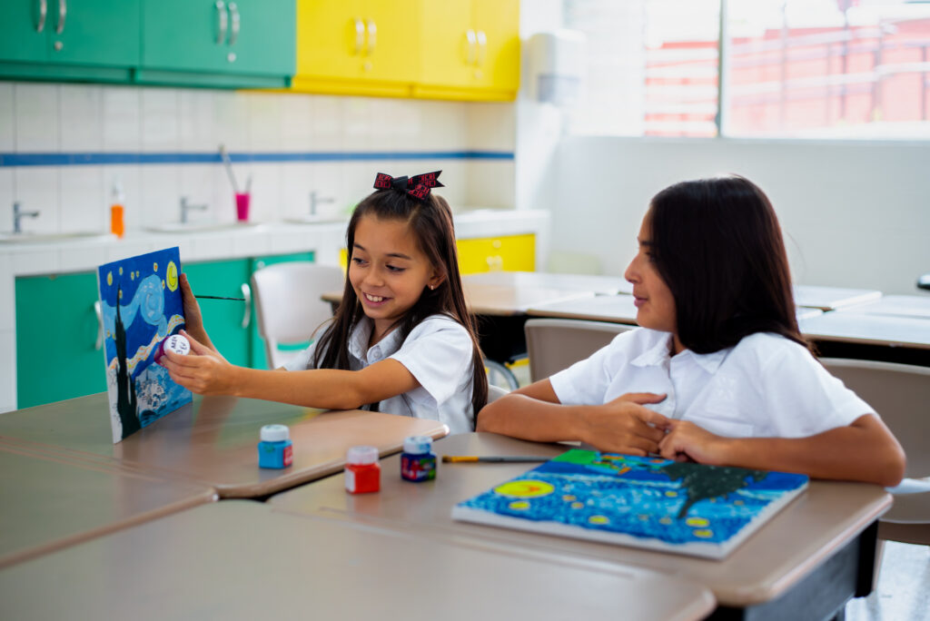 Nuestro colegio APDE Entrevalles