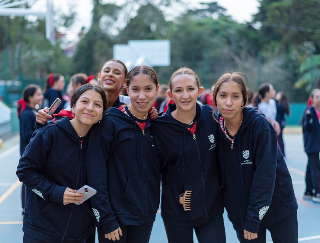Sistema de casas implementado en APDE Entrevalles