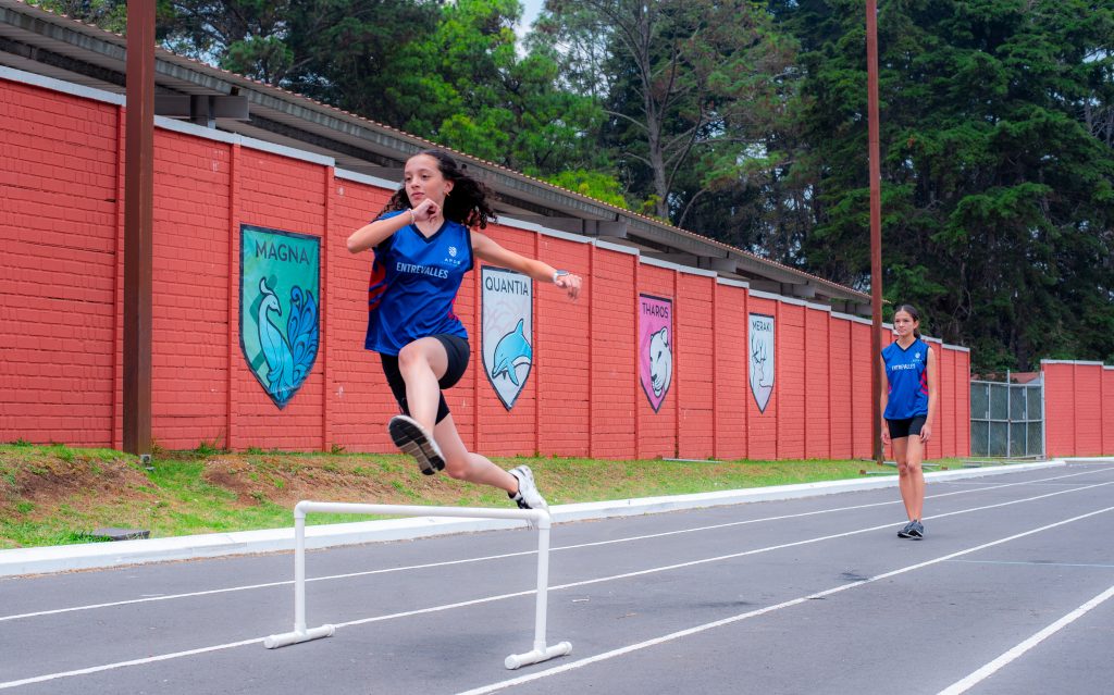 Deporte en APDE Entrevalles
