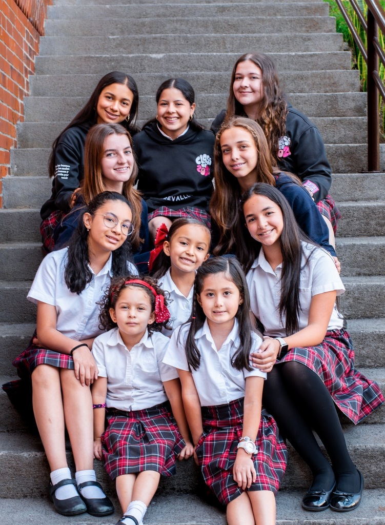 APDE Entrevalles The only girls school advantage