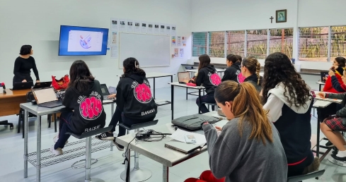 Bachillerato Internacional en APDE Entrevalles
