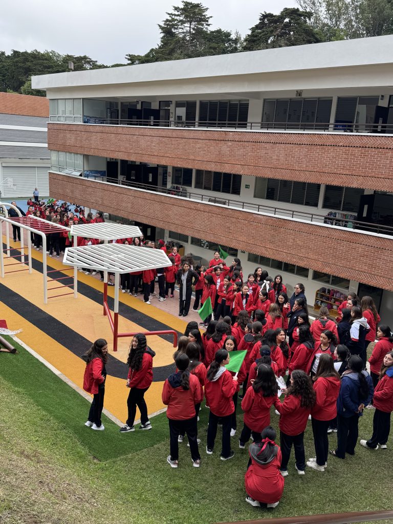 Colegio seguro - APDE Entrevalles