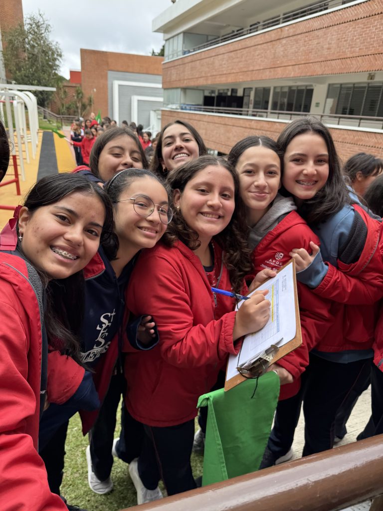 Colegio seguro - APDE Entrevalles