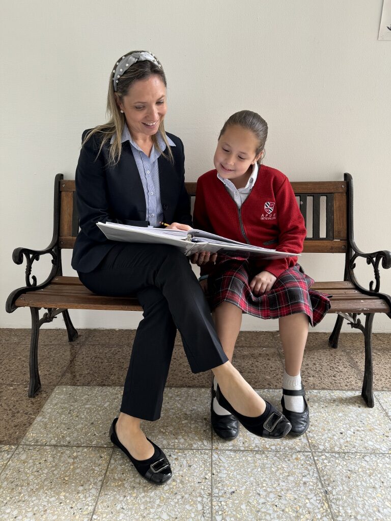 A+ Teachers en APDE Entrevalles