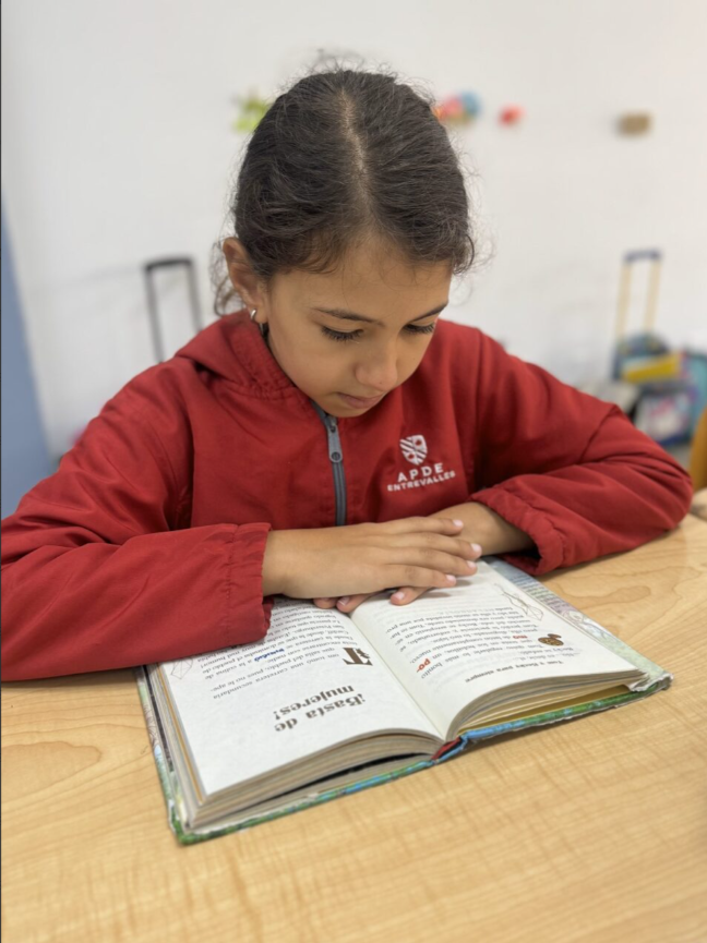 Excelencia académica en APDE Entrevalles