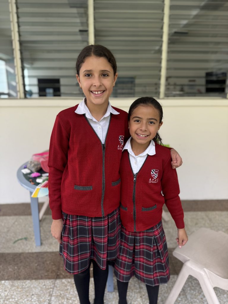 Desarrollo emocional en APDE Entrevalles